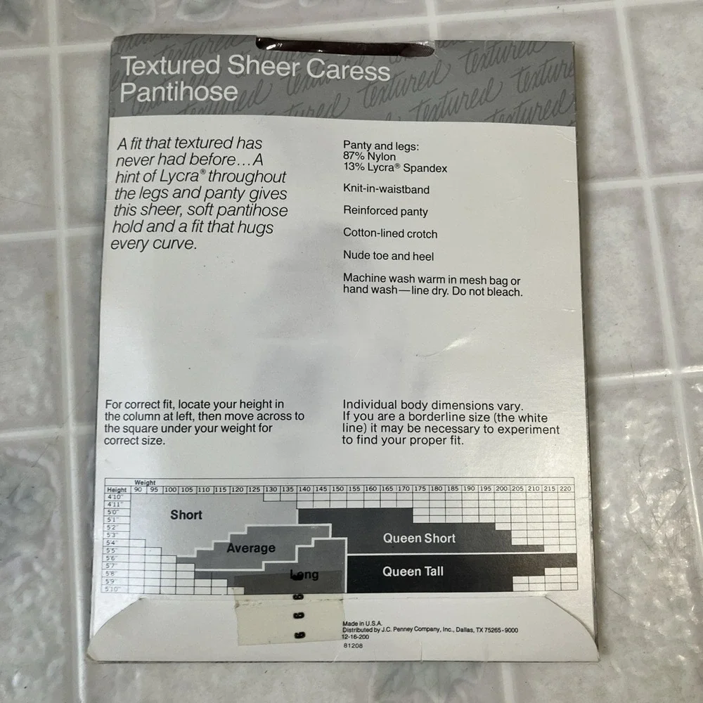 jcpenney original packaging